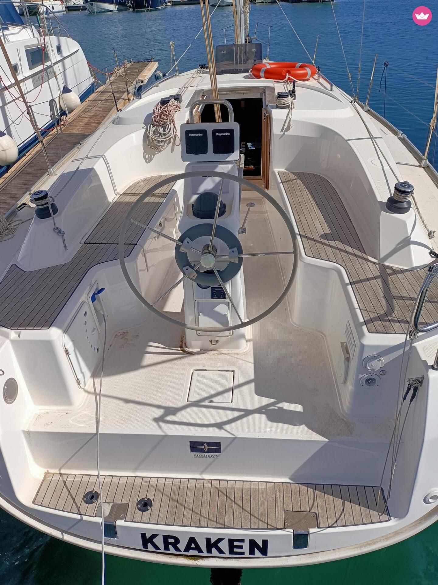 Voilier Bavaria Easy34 9.75m 3