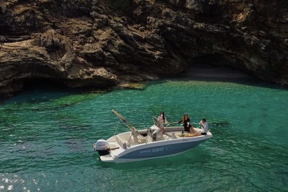 Czarter Łódź motorowa Barqa Q20 Sorrento