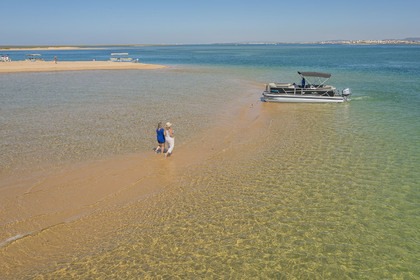 Tour in Faro and Ria Formosa - Sun Chaser Geneva