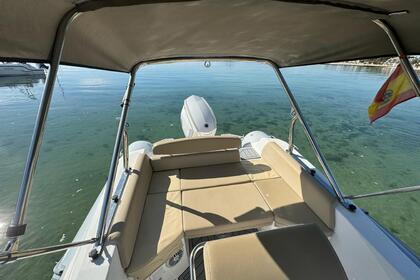 Miete Motorboot mv marine mv 25gt Alcúdia