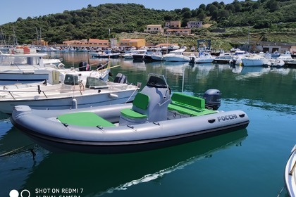 Miete Boot ohne Führerschein  Focchi 510 Castelsardo