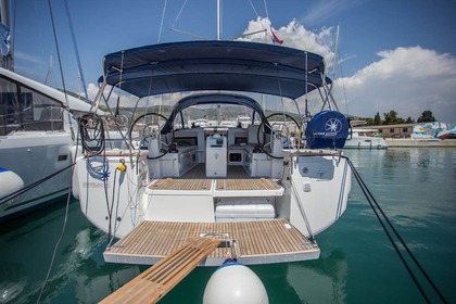 Noleggio Barca a vela Jeanneau Sun Odyssey 440  Palma di Maiorca