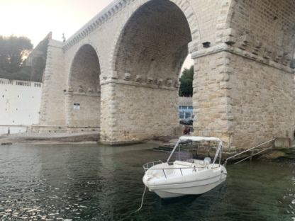 Czarter Łódź motorowa Rio 450 Sol Marsylia