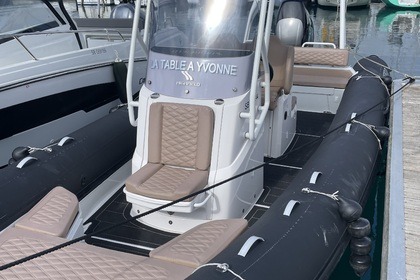 Hire RIB Highfield 760 Patrol Saint-Quay-Portrieux