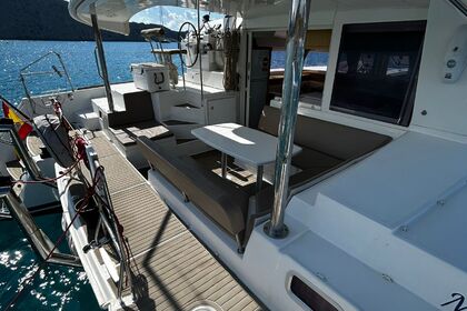 Catamaran Lagoon 400