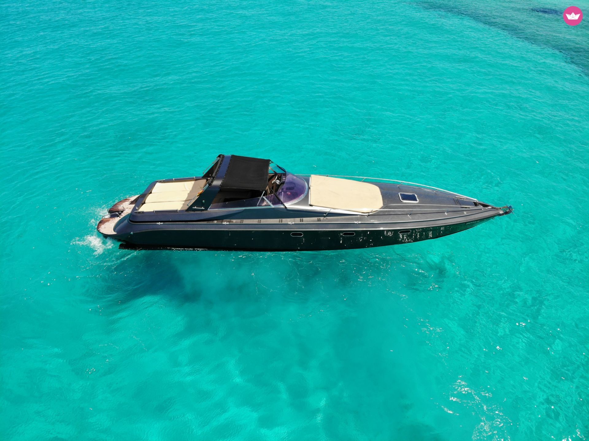 Tullio Abbate 42 in Ibiza  