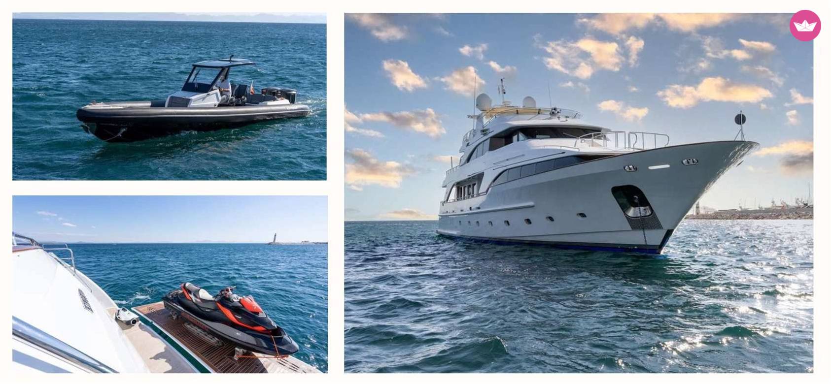 Yacht Benetti 108 2000cv 4