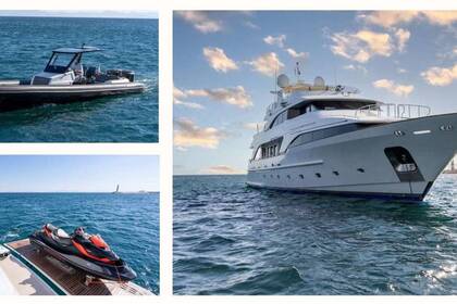 Luxury Benetti .Ready to Host You