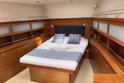 Hyra båt Segelbåt Hanse 630e San Blas-öarna