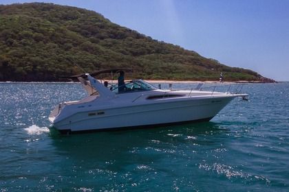 Charter Motorboat Sea Ray 320 Sundancer Mazatlán