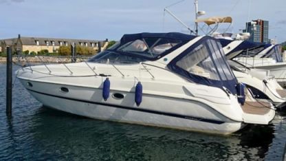 Alquiler Lancha Cranchi Zaffiro 34 Ajaccio