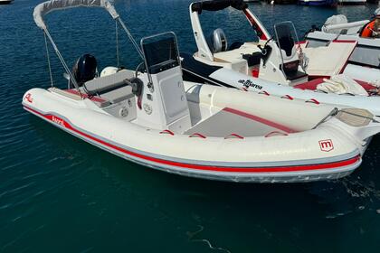 Charter Boat without licence  Asolar Gommone Al 100 Asolar Palermo