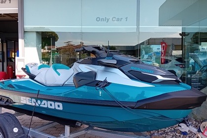 Rental Jet ski Seadoo GTX my 2024 Lido degli Estensi
