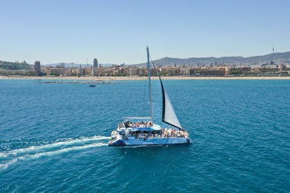 Noleggio Catamarano Dalmau Custom Made Barcellona