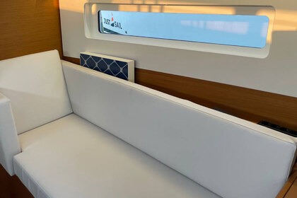 Just Happy - 2022 Jeanneau Sun Odyssey 380