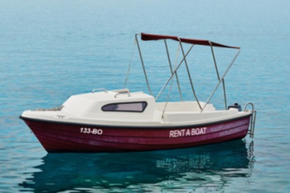 Rental Motorboat Ven 501k Bol