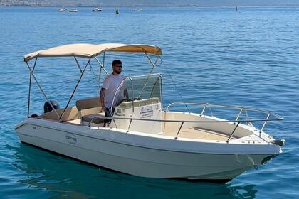 Hyra båt Motorbåt Capelli Capelli 19 Positano