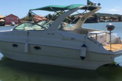Charter Motorboat Coral 28 Arraial do Cabo