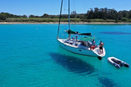 Miete Segelboot Jeanneau Sun Dance 36 Saint-Mandrier-sur-Mer