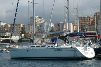 Noleggio Barca a vela Jeanneau Sun Odyssey 43 Torre del Greco