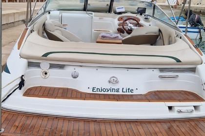 Aluguel Lancha Chris Craft Concept Ultra Otranto