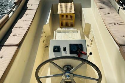 Charter Motorboat Seafury 730 Amsterdam-Zuid