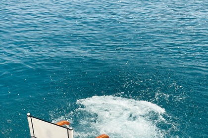 Частный роскошный круиз - яхта 50 футов