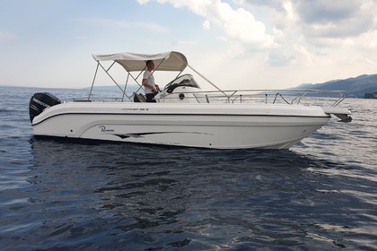 Ranieri Voyager 26S mit 250 PS