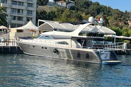 Charter Motor yacht custom made 2015 İstanbul