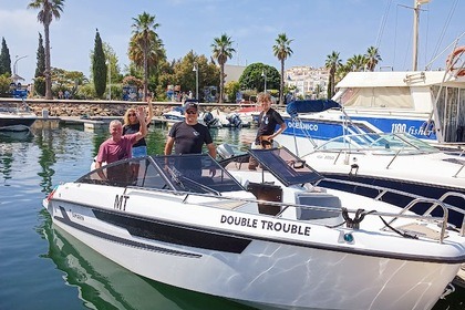 Miete Motorboot Yamarin Bow Rider Lagos