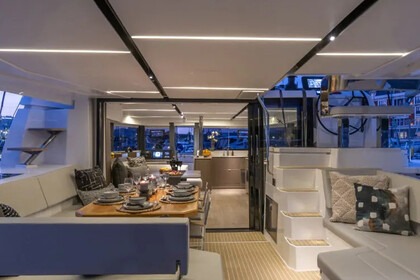 Miete Katamaran  Sunsail 465 Dubrovnik