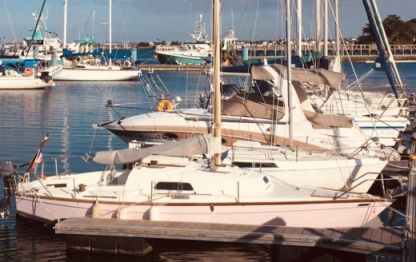 Location Voilier Cormoran Challenger Scout Port-Louis