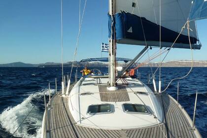 Jeanneau Sun Odyssey 49