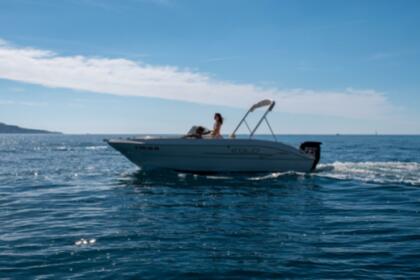 Charter Motorboat EOLO 590 OPEN Roses