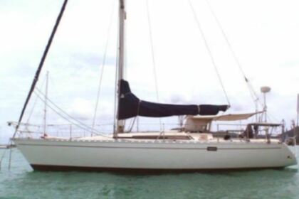 Miete Segelboot Beneteau First 38 Ibiza