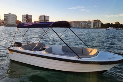 Miete Boot ohne Führerschein  MARION 500 CLASSIC Sotogrande
