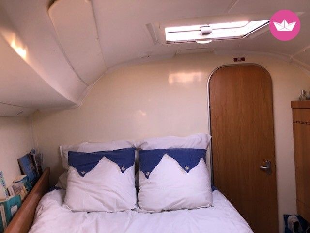 Voilier Poncin Harmony 38 11.63m 5