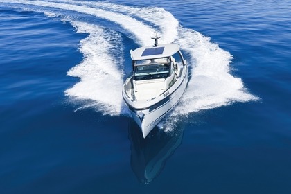 Miete Motorboot  Saxdor 320 GTO Sukošan