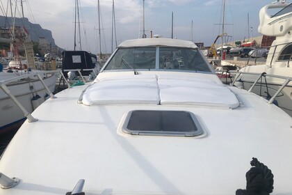Rental Motorboat Zaniboni Excalibur 38 Palermo