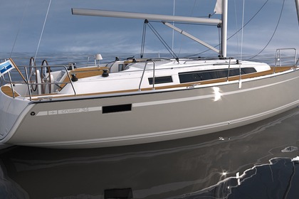 Czarter Jacht żaglowy Bavaria Yachtbau Bavaria Cruiser 34 Elba