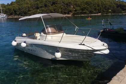 Rental Motorboat Insidias Marine Hm 22 Fly Biograd na Moru