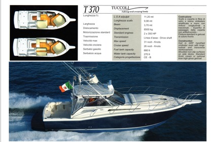 AdMaiora - Capri - T350 Sport Cruiser