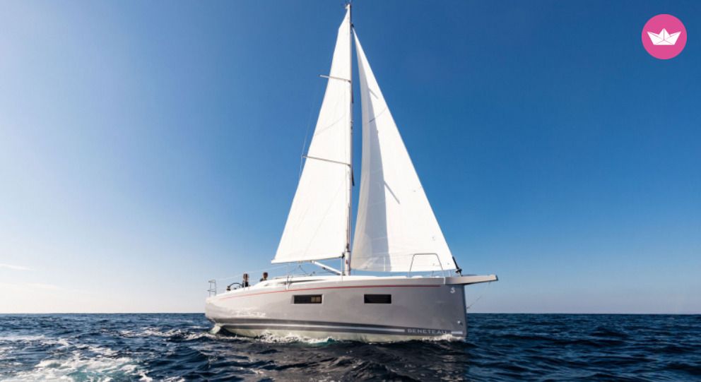 Voilier OCEANIS 34.1 PTE 10m
