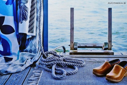 Sauna ship cruise in Helsinki