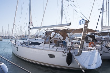 Charter Sailboat Elan Elan 45 Impression Lefkada