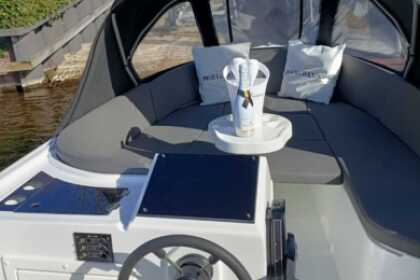 Noleggio Barca a motore Luxe Sloep Tholen