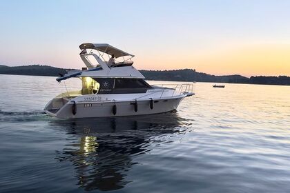 Rental Motorboat Trojan yachts F36 Šibenik