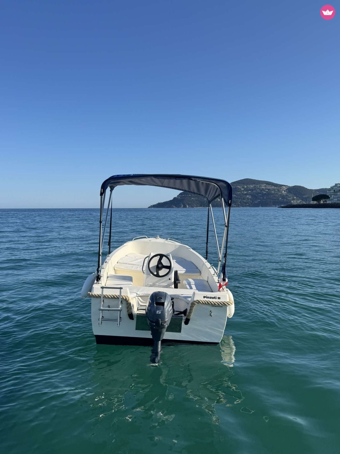 Czarter Selva Marine 470