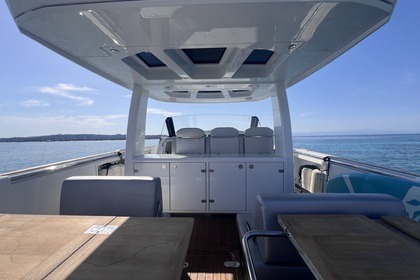 Sardegna e Corsica in Fjord 44 Open