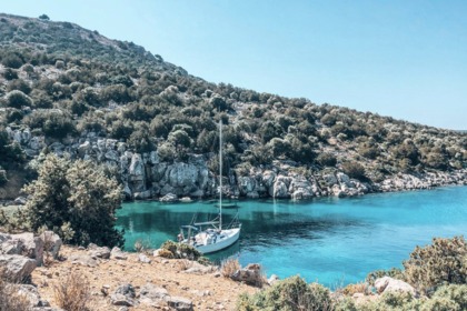 Rental Sailboat Dufour Dufour 30 Classic Athens